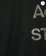 Acne Studios（アクネストゥディオズ）Tシャツ・カットソー グレー サイズ:M メンズ/2200732998011