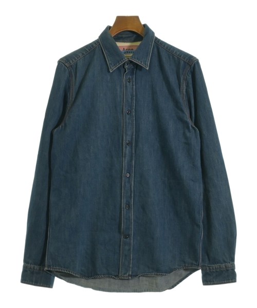 Acne Studios(アクネストゥディオズ)のカジュアルシャツ サイズ:46(M位) 13,000円