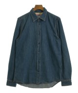 Acne Studios（アクネストゥディオズ）カジュアルシャツ 青 サイズ:46(M位) メンズ/2200724302161