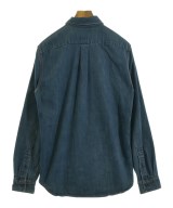 Acne Studios（アクネストゥディオズ）カジュアルシャツ 青 サイズ:46(M位) メンズ/2200724302161