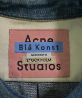 Acne Studios（アクネストゥディオズ）カジュアルシャツ 青 サイズ:46(M位) メンズ/2200724302161