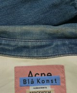 Acne Studios（アクネストゥディオズ）カジュアルシャツ 青 サイズ:46(M位) メンズ/2200724302161