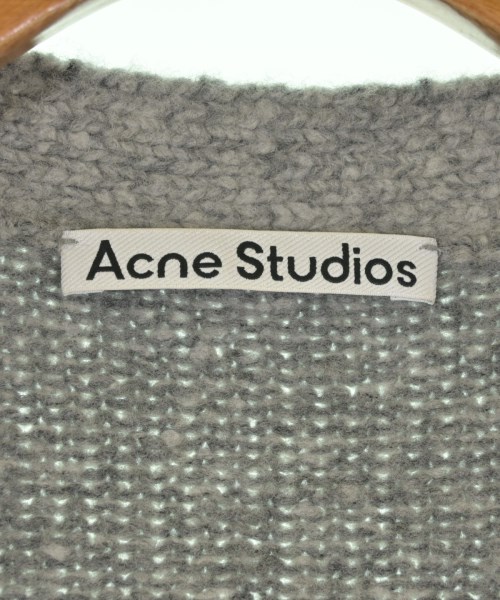 Acne Studios（アクネストゥディオズ）ニット・セーター グレー サイズ:L メンズ/2200733105050