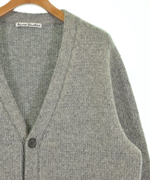 Acne Studios（アクネストゥディオズ）ニット・セーター グレー サイズ:L メンズ/2200733105050