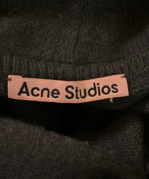 Acne Studios（アクネストゥディオズ）ニット・セーター 茶 サイズ:S メンズ/2200726391057