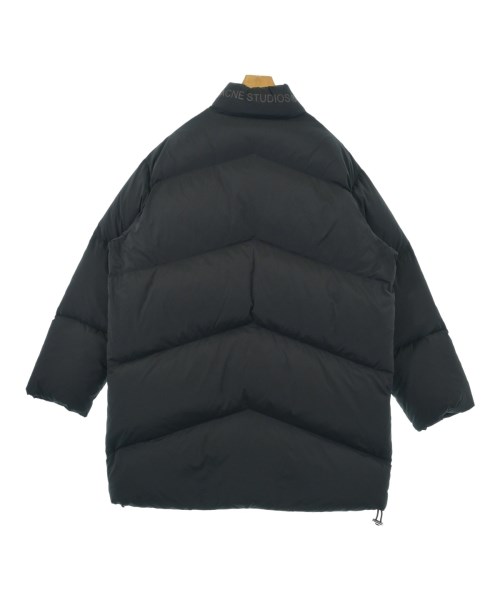 Acne Studios（アクネストゥディオズ）ダウンコート 黒 サイズ:44(S位) メンズ/2200728040014