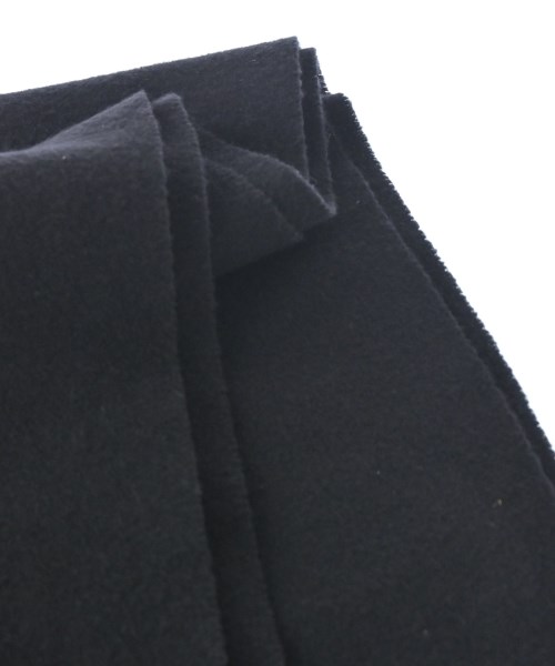 Acne Studios（アクネストゥディオズ）マフラー 黒 サイズ:- メンズ/2200733133060