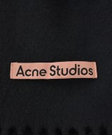 Acne Studios（アクネストゥディオズ）マフラー 黒 サイズ:- メンズ/2200733133060