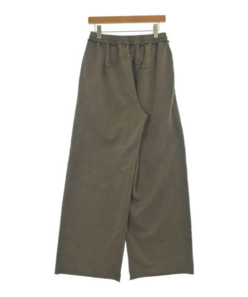 Acne Studios（アクネストゥディオズ）スウェットパンツ 茶 サイズ:S メンズ/2200733697074