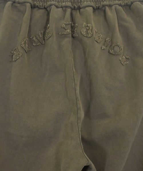 Acne Studios（アクネストゥディオズ）スウェットパンツ 茶 サイズ:S メンズ/2200733697074