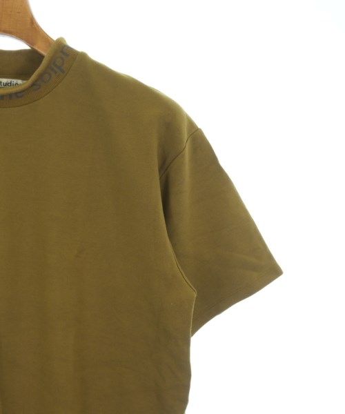 Acne Studios（アクネストゥディオズ）Tシャツ・カットソー カーキ サイズ:XS メンズ/2200734380036