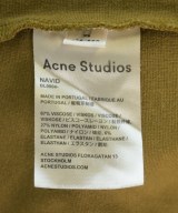 Acne Studios（アクネストゥディオズ）Tシャツ・カットソー カーキ サイズ:XS メンズ/2200734380036