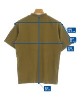 Acne Studios（アクネストゥディオズ）Tシャツ・カットソー カーキ サイズ:XS メンズ/2200734380036