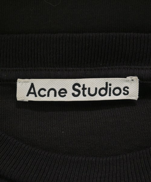 Acne Studios（アクネストゥディオズ）Tシャツ・カットソー 茶 サイズ:S メンズ/2200732209261