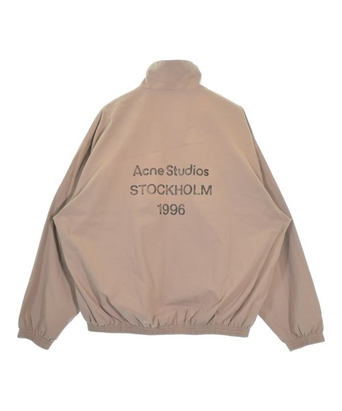 Acne Studios（アクネストゥディオズ）ミリタリーブルゾン ベージュ サイズ:46(M位) メンズ/2200734885012