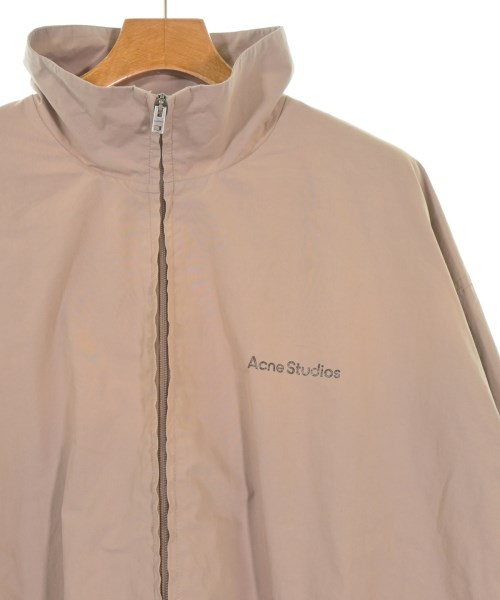 Acne Studios（アクネストゥディオズ）ミリタリーブルゾン ベージュ サイズ:46(M位) メンズ/2200734885012