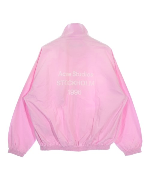 Acne Studios（アクネストゥディオズ）ミリタリーブルゾン ピンク サイズ:44(S位) メンズ/2200734885029