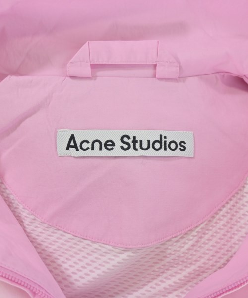 Acne Studios（アクネストゥディオズ）ミリタリーブルゾン ピンク サイズ:44(S位) メンズ/2200734885029