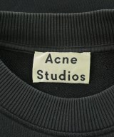 Acne Studios（アクネストゥディオズ）スウェット 黒 サイズ:XS メンズ/2200707926018