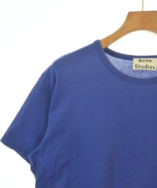 Acne Studios（アクネストゥディオズ）Tシャツ・カットソー 青 サイズ:S メンズ/2200707926056