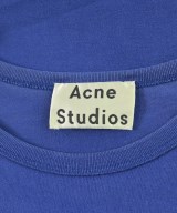 Acne Studios（アクネストゥディオズ）Tシャツ・カットソー 青 サイズ:S メンズ/2200707926056