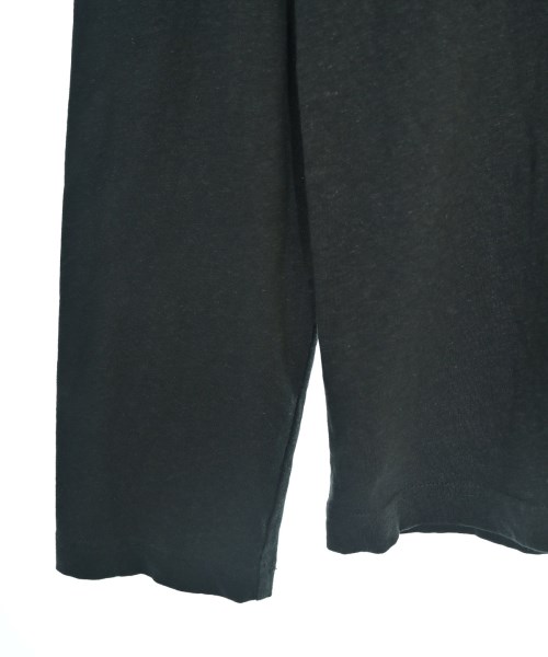 Acne Studios（アクネストゥディオズ）Tシャツ・カットソー 黒 サイズ:M メンズ/2200735226036