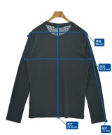 Acne Studios（アクネストゥディオズ）Tシャツ・カットソー 黒 サイズ:M メンズ/2200735226036