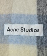 Acne Studios（アクネストゥディオズ）マフラー ベージュ サイズ:- メンズ/2200732058012