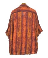 Acne Studios（アクネストゥディオズ）カジュアルシャツ 赤 サイズ:48(L位) メンズ/2200734487087