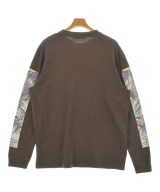 Acne Studios（アクネストゥディオズ）Tシャツ・カットソー 茶 サイズ:XL メンズ/2200734487124