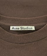 Acne Studios（アクネストゥディオズ）Tシャツ・カットソー 茶 サイズ:XL メンズ/2200734487124