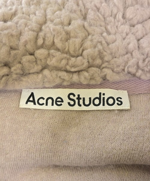 Acne Studios（アクネストゥディオズ）ブルゾン ピンク サイズ:XXS メンズ/2200735774025