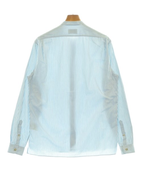 Acne Studios（アクネストゥディオズ）カジュアルシャツ 青 サイズ:48(M位) メンズ/2200735847040