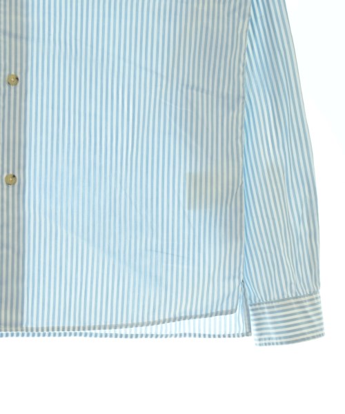 Acne Studios（アクネストゥディオズ）カジュアルシャツ 青 サイズ:48(M位) メンズ/2200735847040