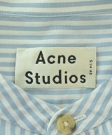 Acne Studios（アクネストゥディオズ）カジュアルシャツ 青 サイズ:48(M位) メンズ/2200735847040