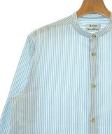Acne Studios（アクネストゥディオズ）カジュアルシャツ 青 サイズ:48(M位) メンズ/2200735847040