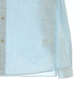 Acne Studios（アクネストゥディオズ）カジュアルシャツ 青 サイズ:48(M位) メンズ/2200735847040