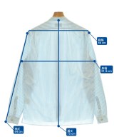 Acne Studios（アクネストゥディオズ）カジュアルシャツ 青 サイズ:48(M位) メンズ/2200735847040