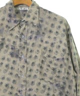 Acne Studios（アクネストゥディオズ）カジュアルシャツ グレー サイズ:44(M位) メンズ/2200731903023