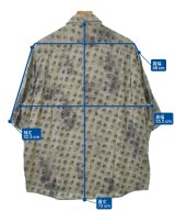 Acne Studios（アクネストゥディオズ）カジュアルシャツ グレー サイズ:44(M位) メンズ/2200731903023