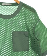 Acne Studios（アクネストゥディオズ）Tシャツ・カットソー 緑 サイズ:34(XS位) メンズ/2200736891042