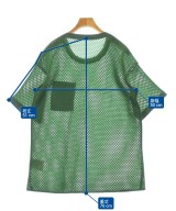 Acne Studios（アクネストゥディオズ）Tシャツ・カットソー 緑 サイズ:34(XS位) メンズ/2200736891042