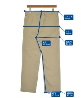 Acne Studios（アクネストゥディオズ）チノパン ベージュ サイズ:46(M位) メンズ/2200736949101