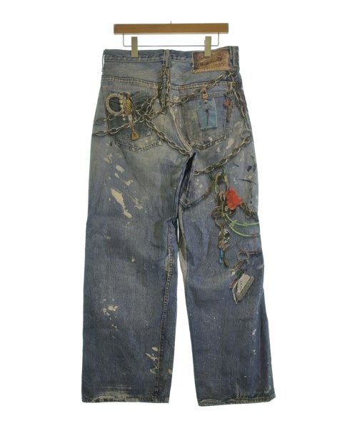Acne Studios（アクネストゥディオズ）デニムパンツ 青 サイズ:48(L位) メンズ/2200736988117