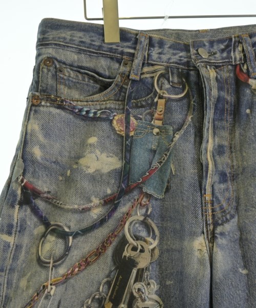 Acne Studios（アクネストゥディオズ）デニムパンツ 青 サイズ:48(L位) メンズ/2200736988117