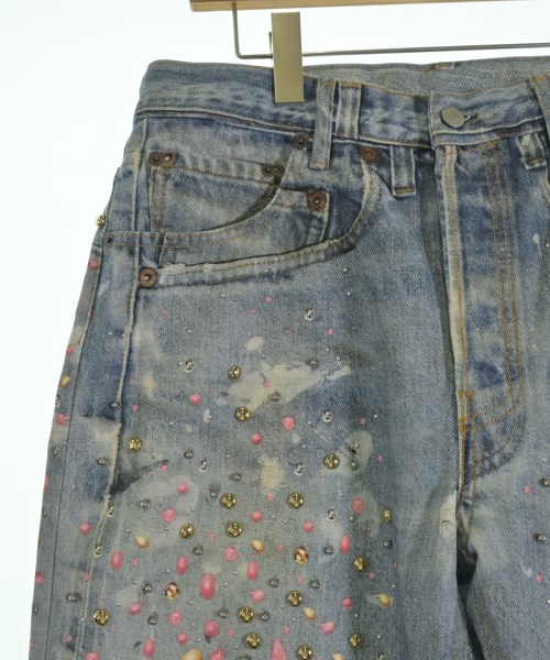 Acne Studios（アクネストゥディオズ）デニムパンツ 青 サイズ:42(XS位) メンズ/2200736988124