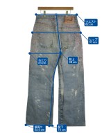 Acne Studios（アクネストゥディオズ）デニムパンツ 青 サイズ:42(XS位) メンズ/2200736988124
