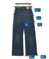 Acne Studios（アクネストゥディオズ）デニムパンツ 青 サイズ:27(XS位) メンズ/2200719834011
