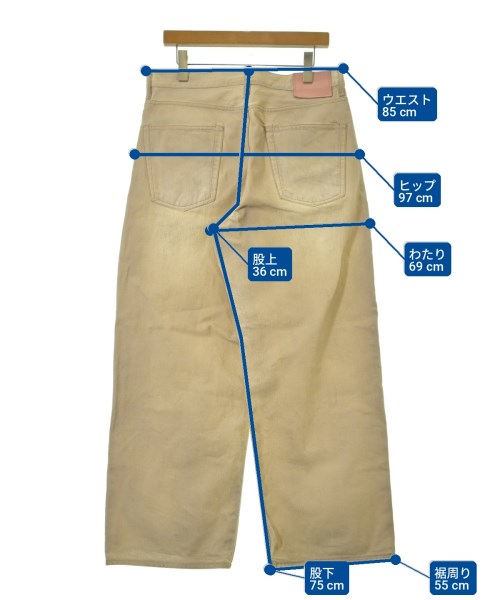 Acne Studios（アクネストゥディオズ）その他 ベージュ サイズ:L メンズ/2200719852015