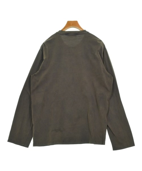 Acne Studios（アクネストゥディオズ）Tシャツ・カットソー 茶 サイズ:M メンズ/2200719852046
